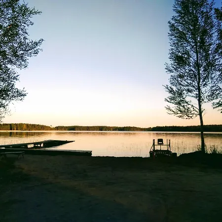 Vandrerhjem Vanha Koulu