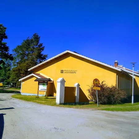 Vandrerhjem Vanha Koulu *