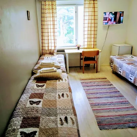 Vandrerhjem Vanha Koulu