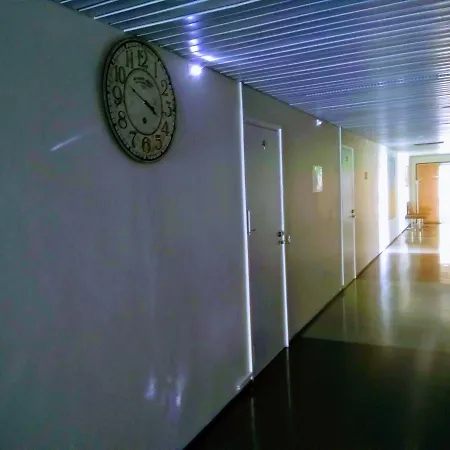 Hostel Vanha Koulu Monola