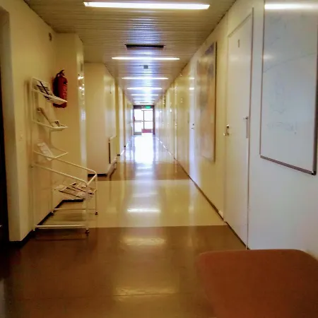 Vandrerhjem Vanha Koulu *