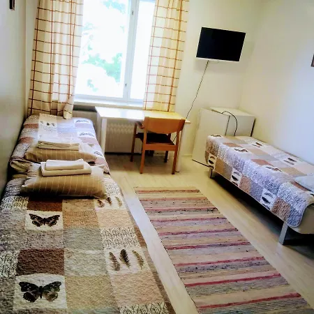 Vanha Koulu 호스텔