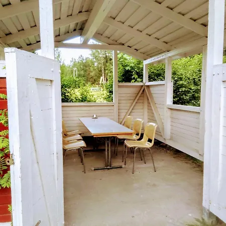 호스텔 Vanha Koulu