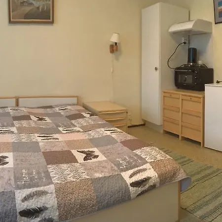 Vanha Koulu 호스텔 Monola