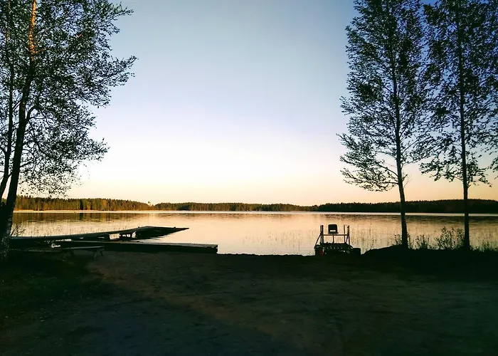 Vandrarhem Vanha Koulu