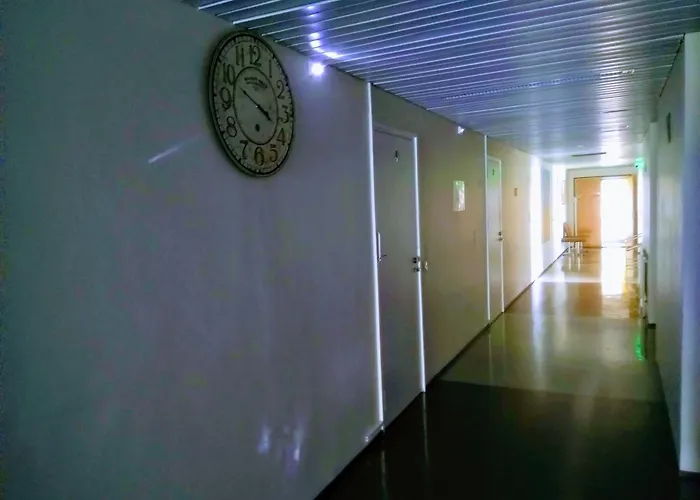 Hostel Vanha Koulu Monola