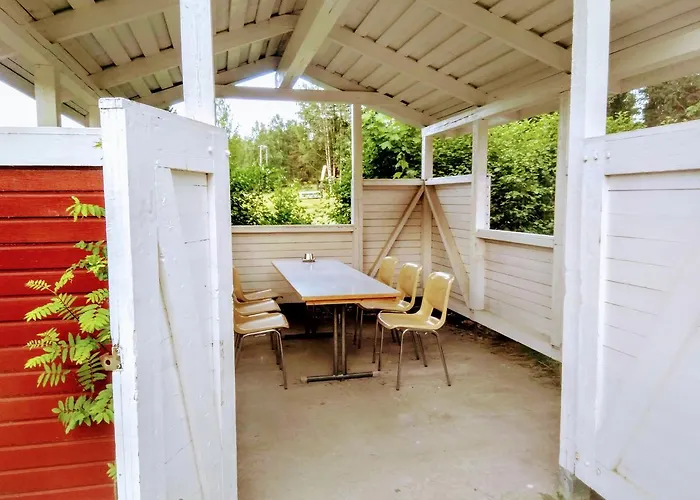 Vandrerhjem Vanha Koulu