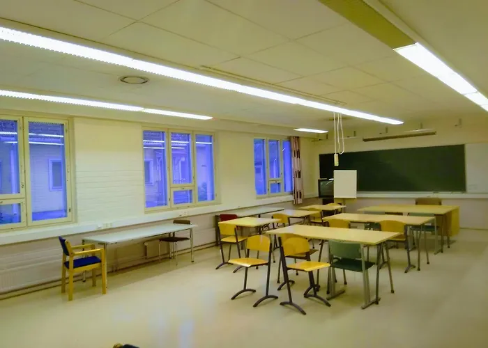 Vandrerhjem Vanha Koulu *